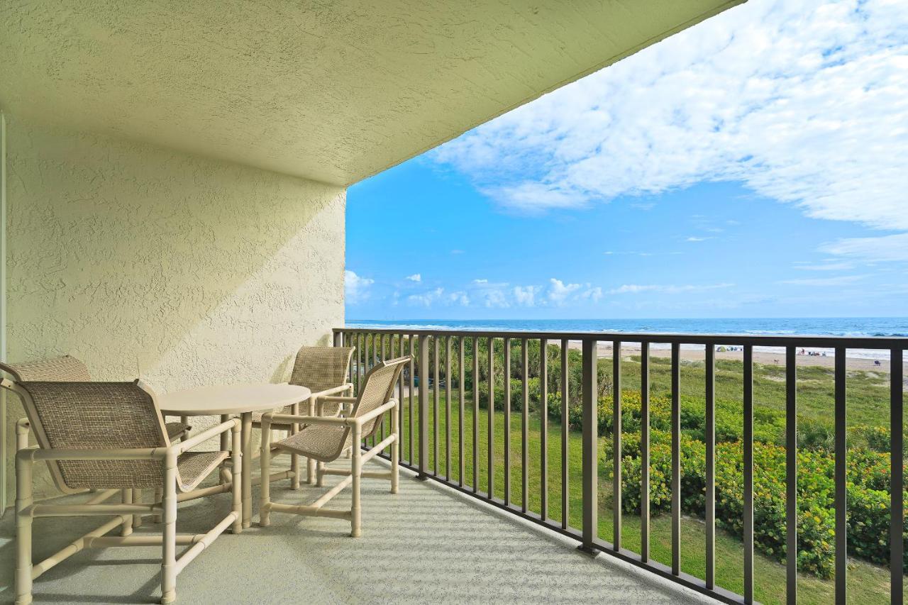 Cape Winds Resort Cape Canaveral Exterior foto