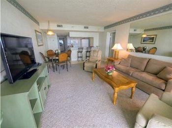 Cape Winds Resort Cape Canaveral Exterior foto