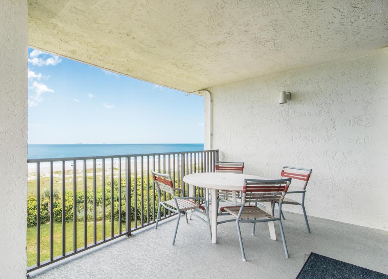 Cape Winds Resort Cape Canaveral Exterior foto
